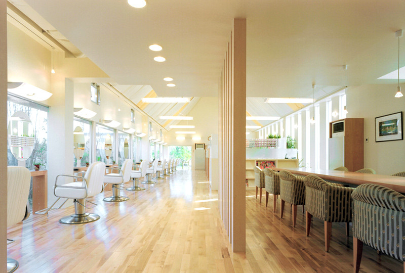 城東店 徳島 美容室シオン